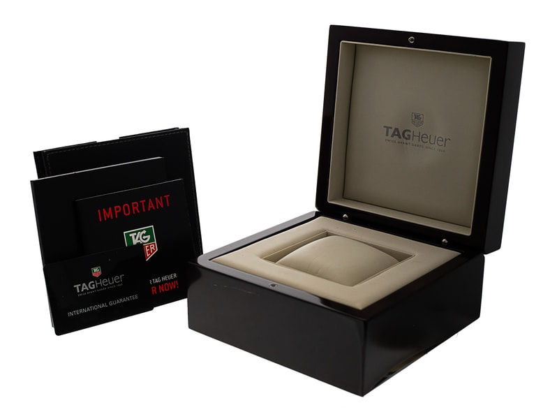 Tag Heuer Grand Carrera CAV511B.BA0902